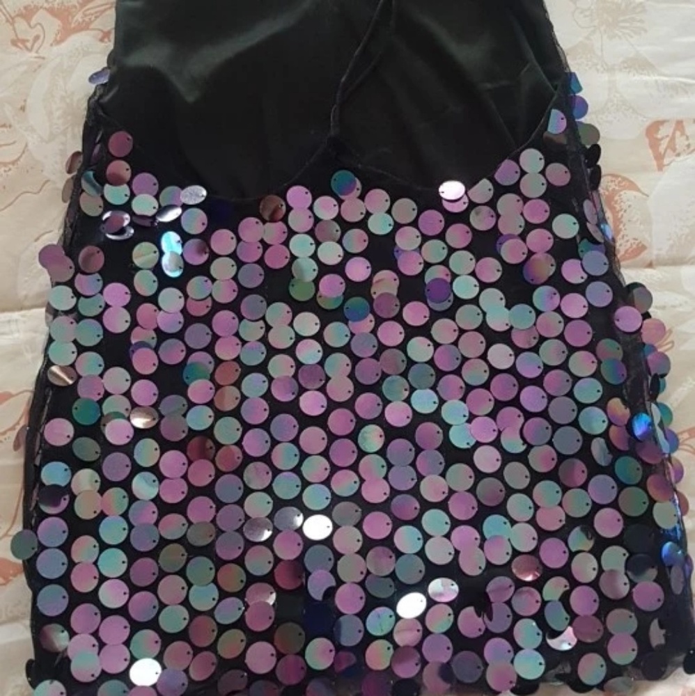 Sequin Dress M - Picture 7 of 8